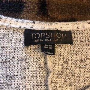 TOPSHOP Sweater